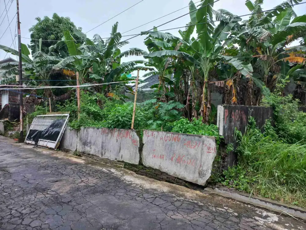 Dijual cepat tanah termurah di FAJAR INDAH