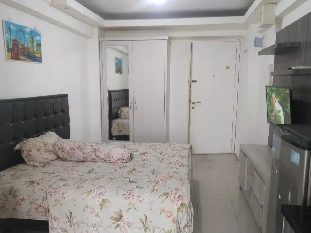 Spesialis tipe Studio Apartemen Bassura City sudah Fee IPL