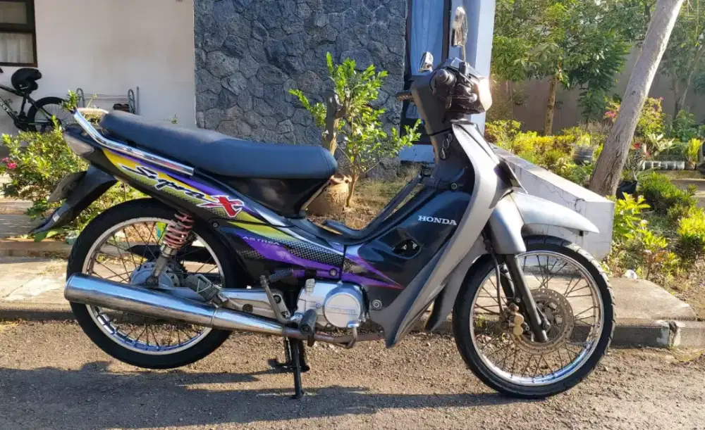 Honda Supra X 2002