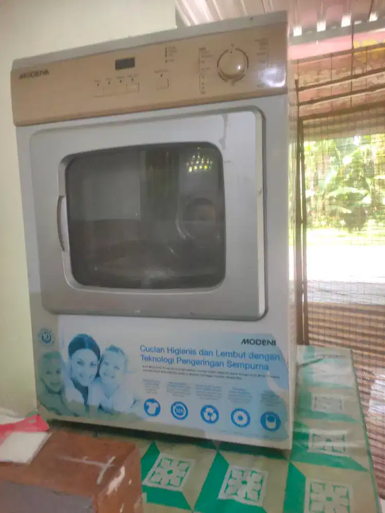 Jual mesin pengering baju