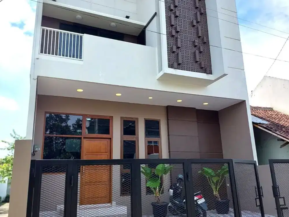 Rumah Baru Di Condong Catur