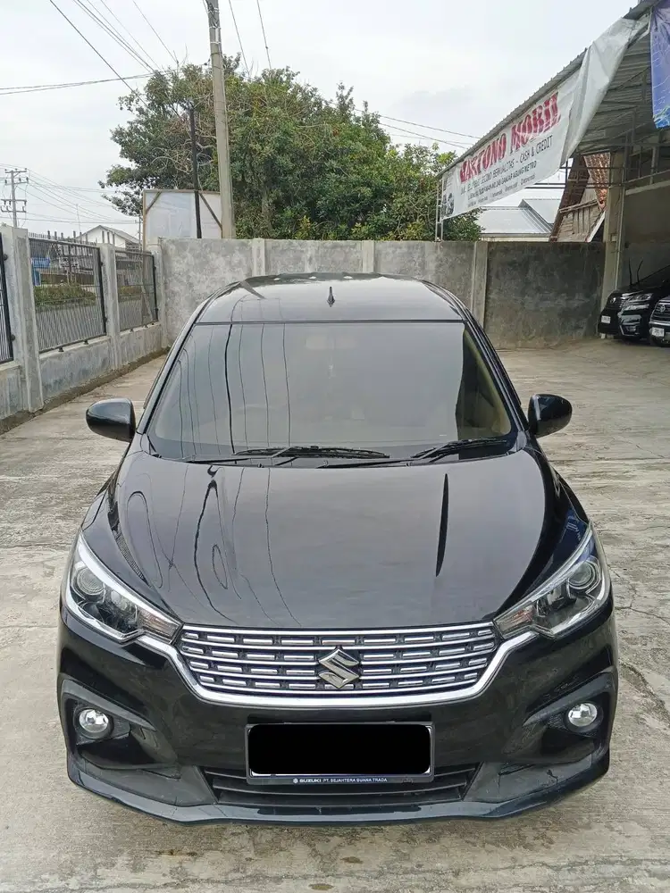 ERTIGA GL 4*2 MT 2019