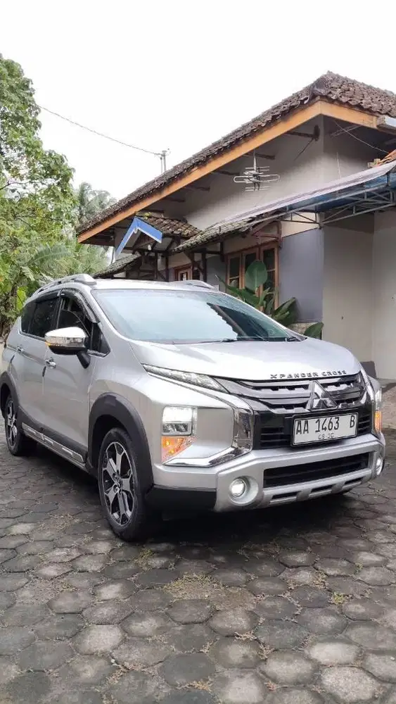 xpander cross 2019 manual