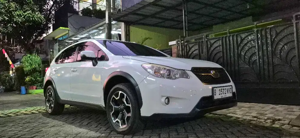 Subaru XV 2013 [cash]
