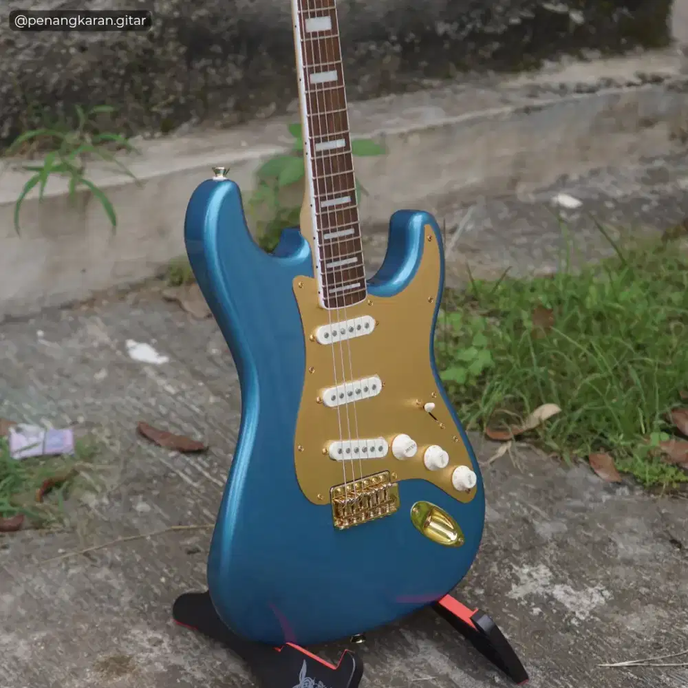 Squier Stratocaster 40th Anniversary