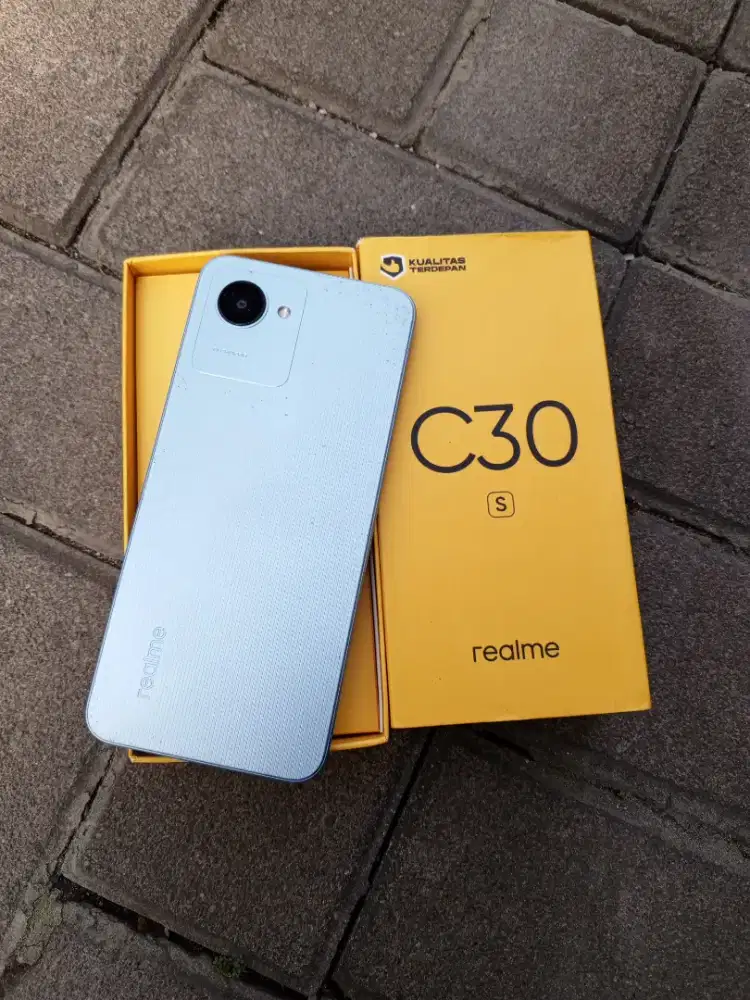 Realme C30s 3GB/32GB