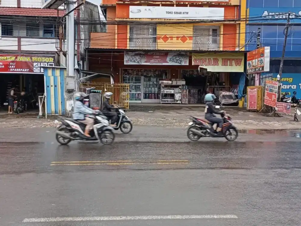 Dijual Ruko 2 lantai di Jalan Usman Salengke Sungguminasa