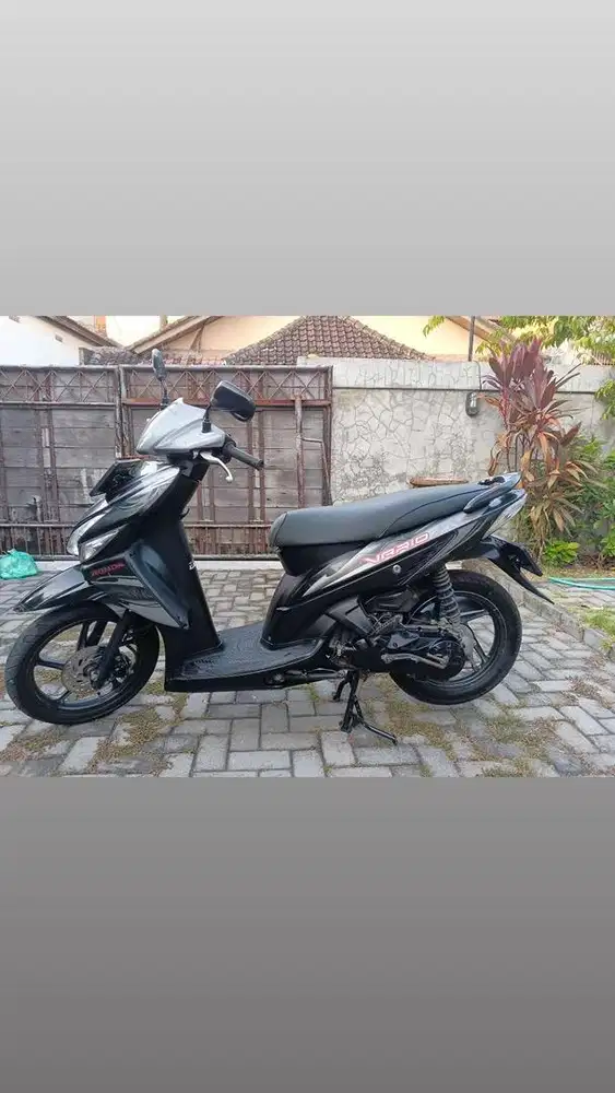 honda vario 110 karbu 2011