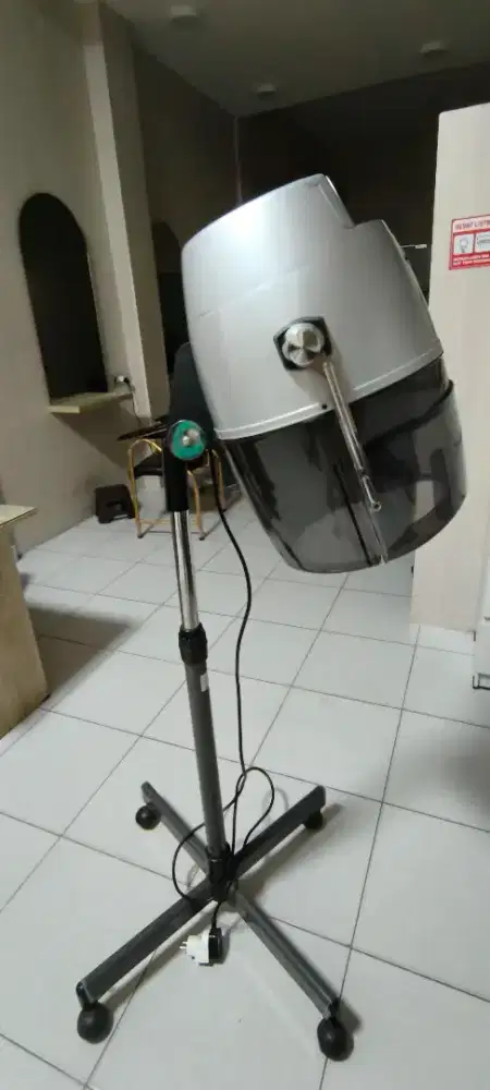 Drocup Hair Dryer Steam Digital