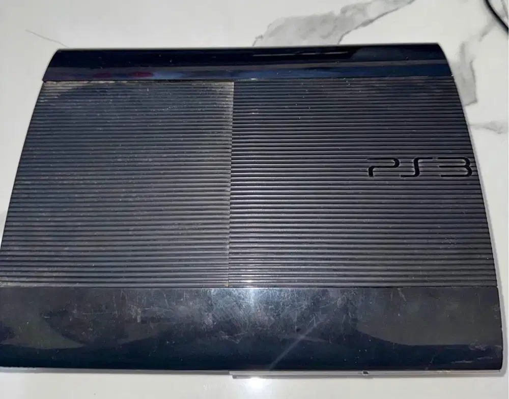 PS 3 Super slim