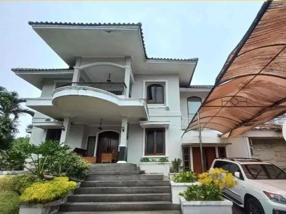 dijual rumah murah harga dibawah pasaran di jalan al barokah, kel. pangkalan jati, kec. cinere, kota depok