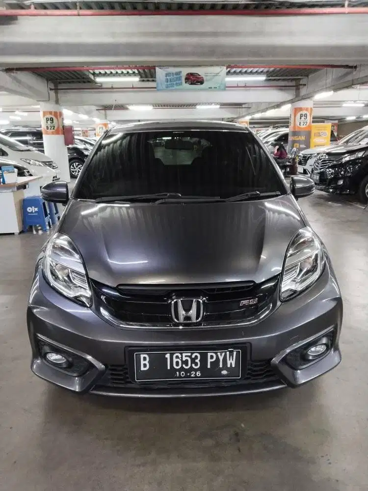 [ KM 30Ribu ] Honda Brio RS Automatic 2016 Service Record