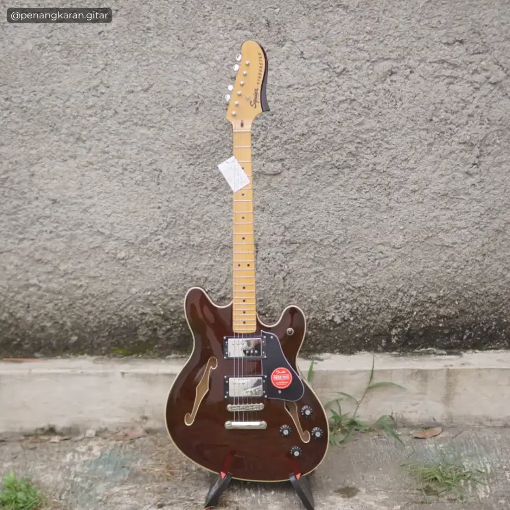 Squier Classic Vibe Starcaster
