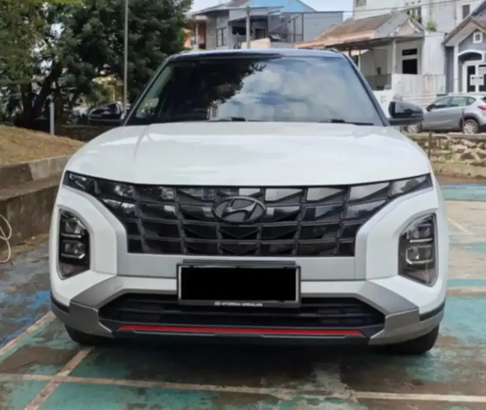 Hyundai Creta Prime 1.5 th 2024
