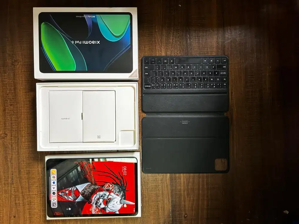 xiaomi pad 6 ram 8/256