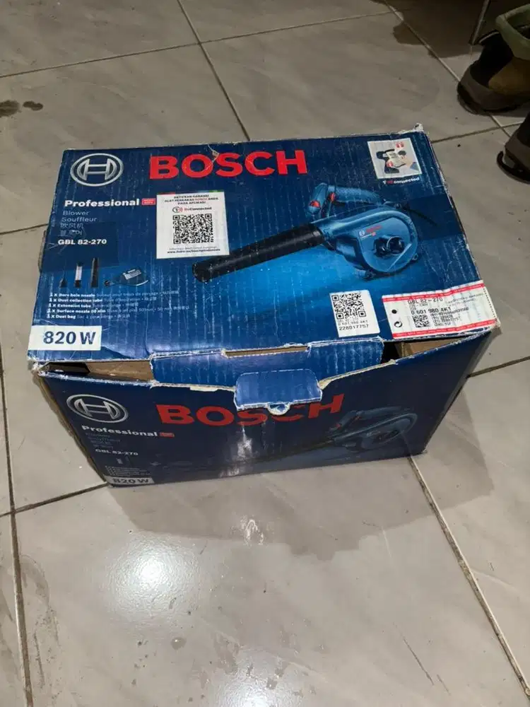 Bosch Blower GBL 62-270