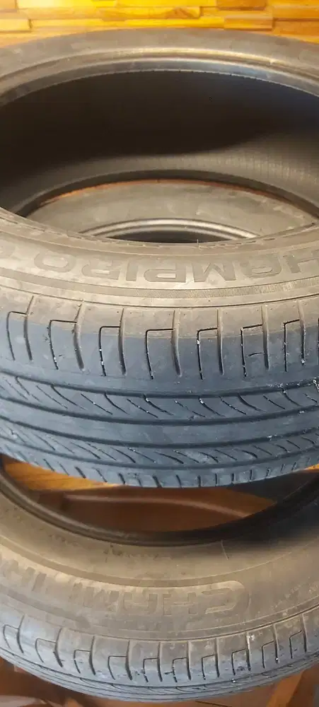 Ban gt radial champiro ecotech 205/60 R17
