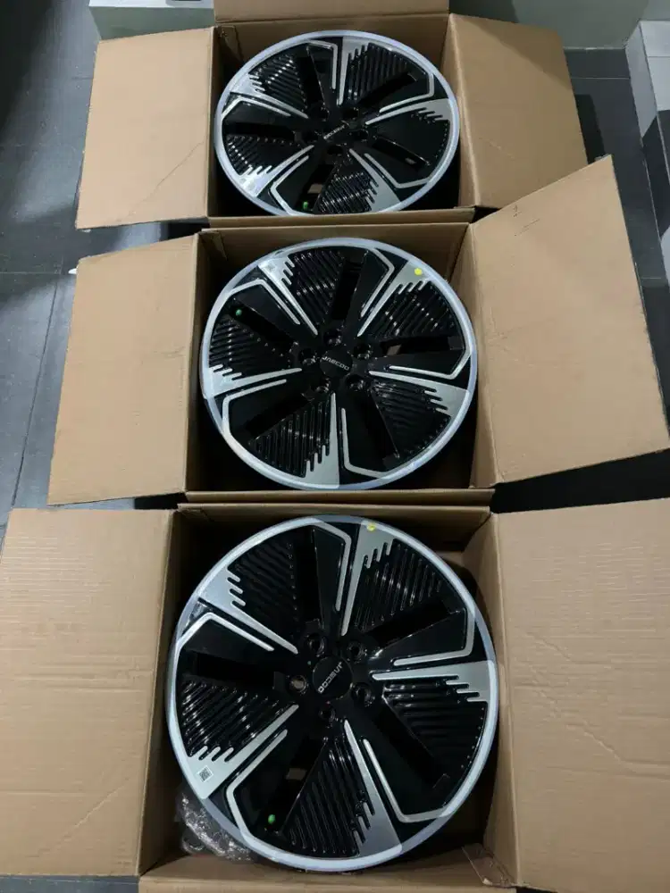 [Jual Satuan] Velg Jaecoo J5