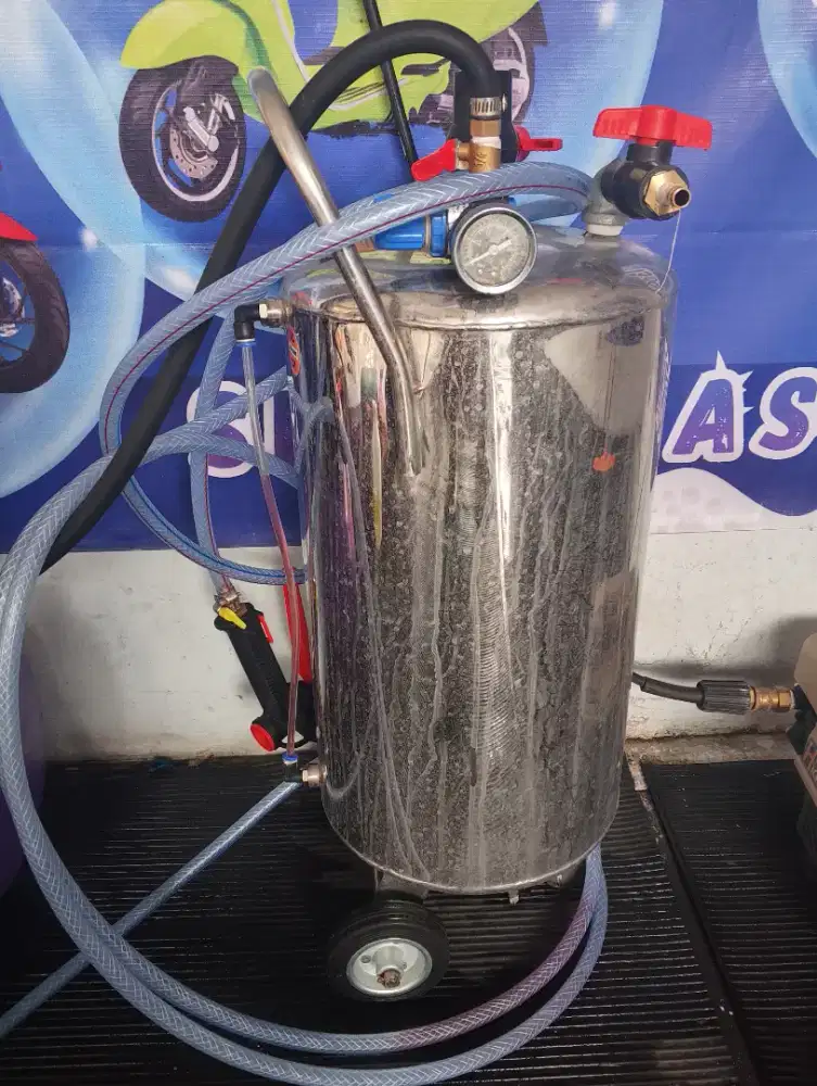 Rabung Salju 20Liter Eagle