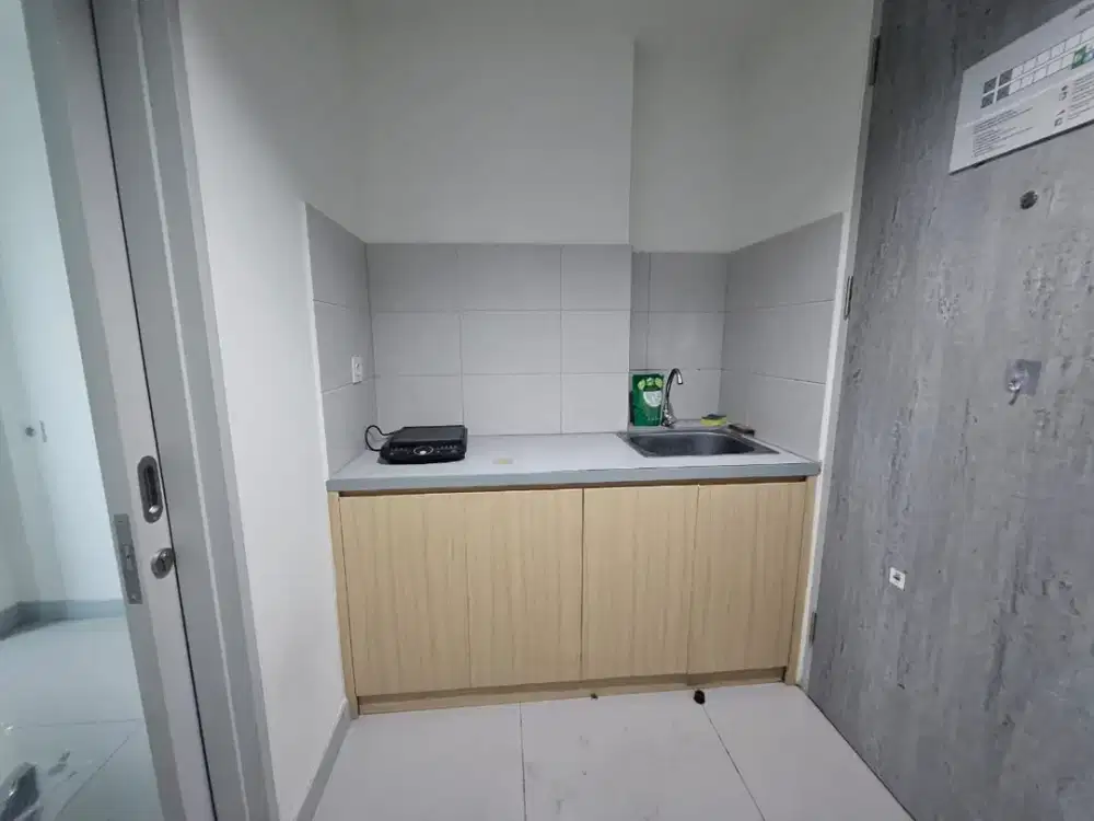 Dijual Apartemen Osaka PIK2 2Bedroom New Semi Furnish Minimalis Modern