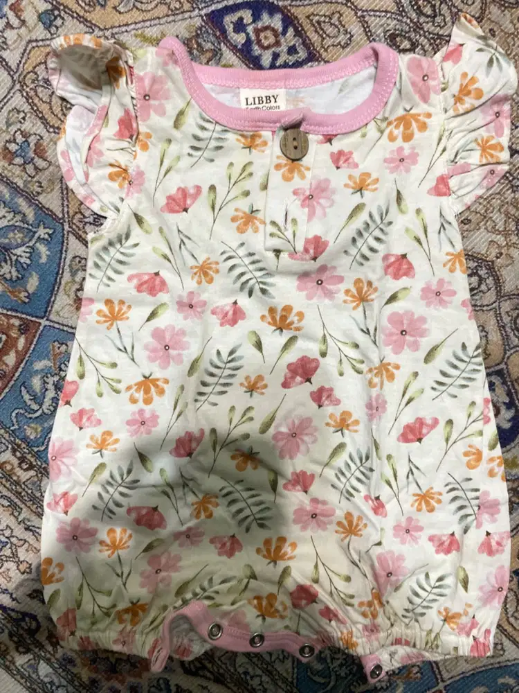 Romper Merk Libby