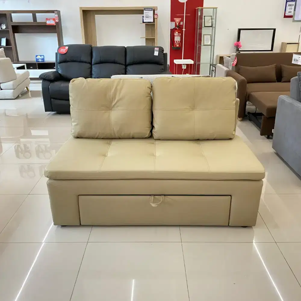 Obral sofa lebaran bisa cicilan bunga 0%