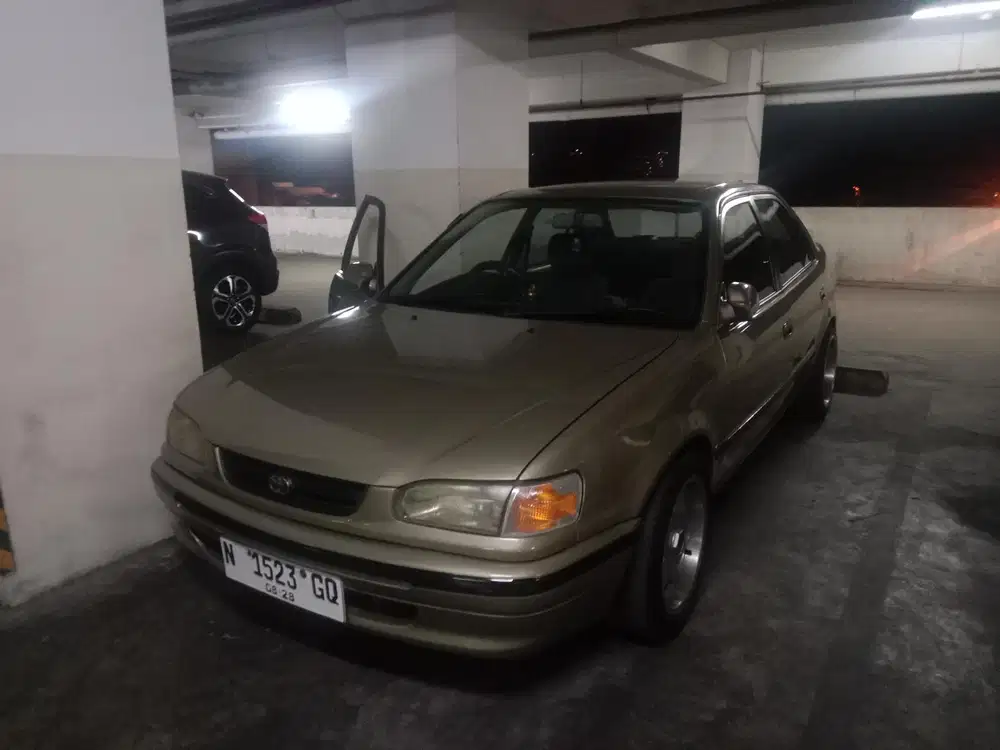 Toyota Corolla 1997 Bensin