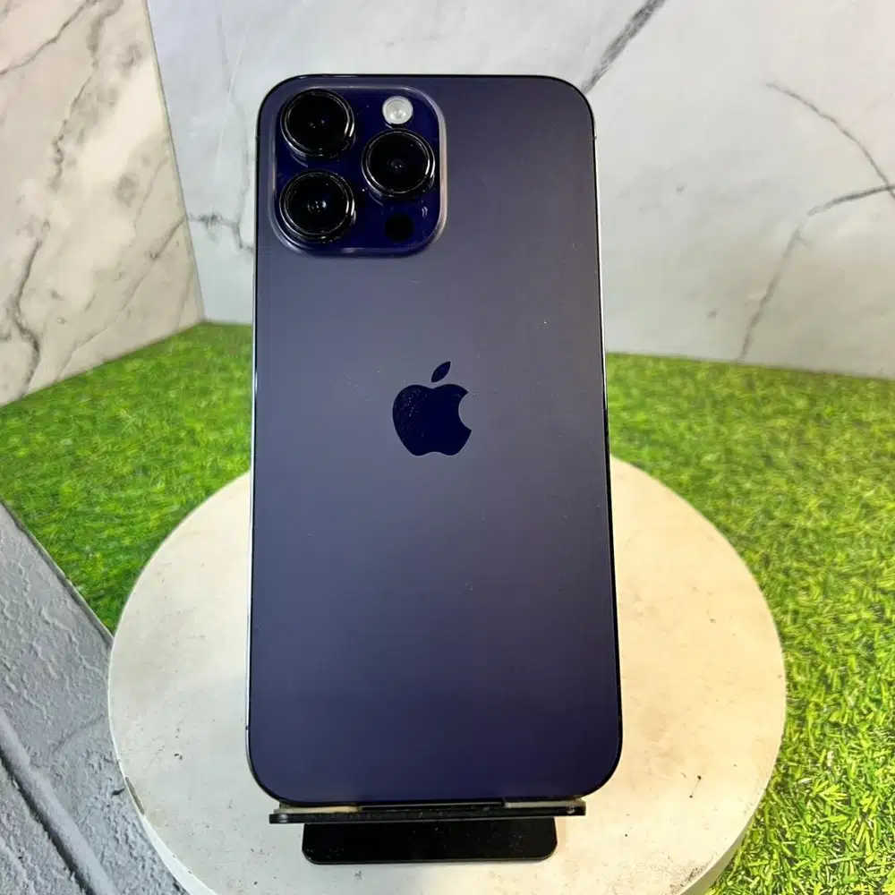 IPhone 14 Pro Max 256 Gb Deep Purple Inter All Operator Nominus