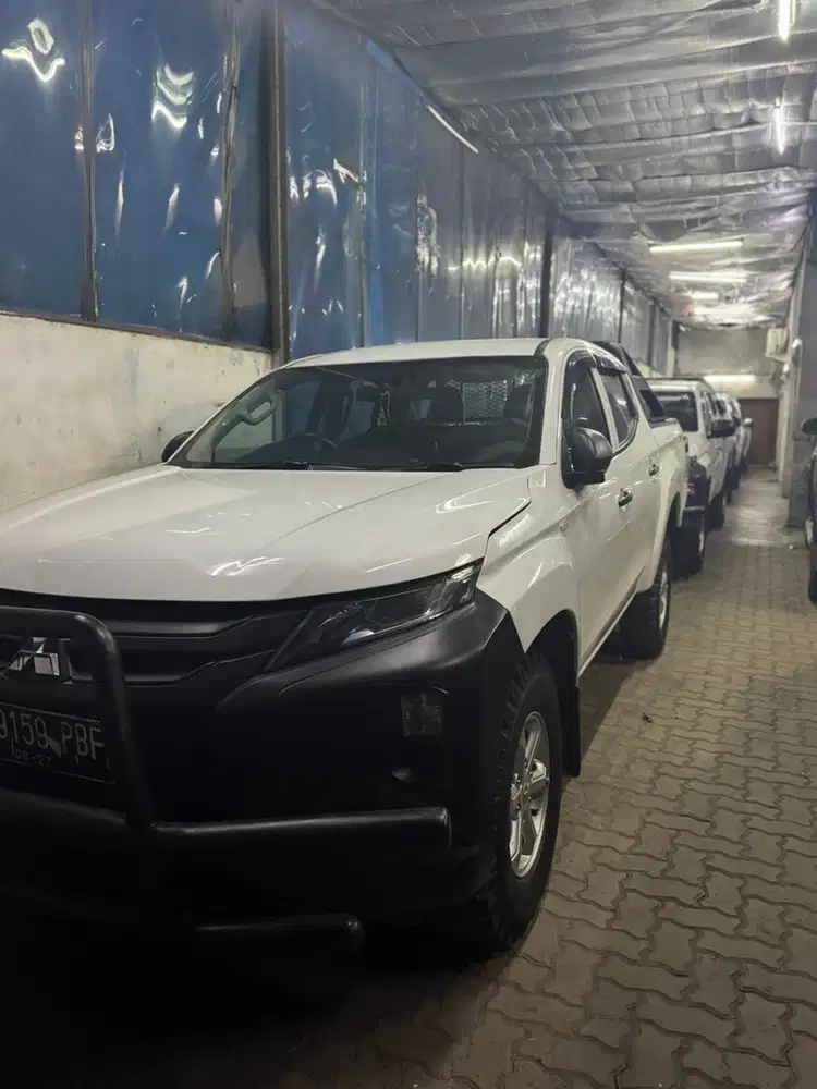 Mitsubishi Triton 2022 Diesel