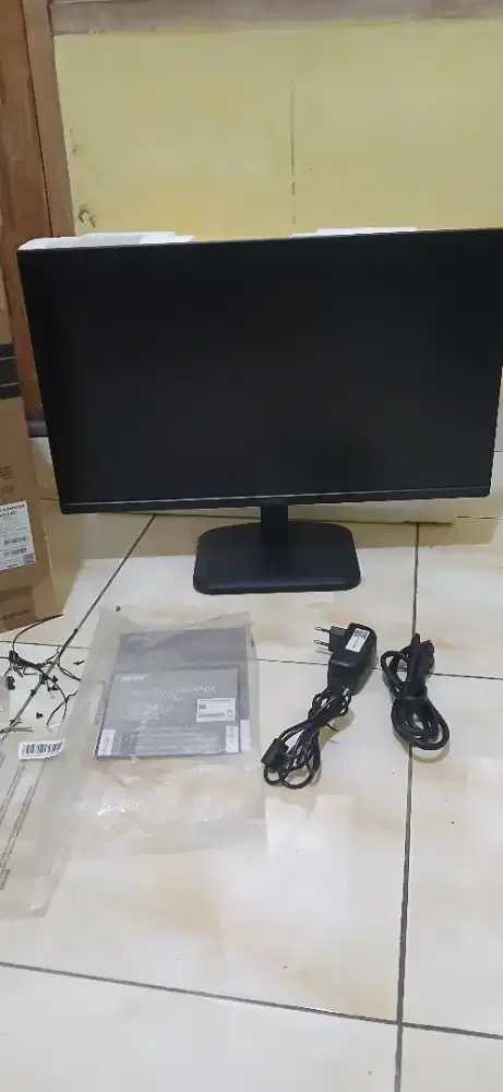 Monitor Acer EK251Q 24.5 IPS Full HD – Bekas Fullset