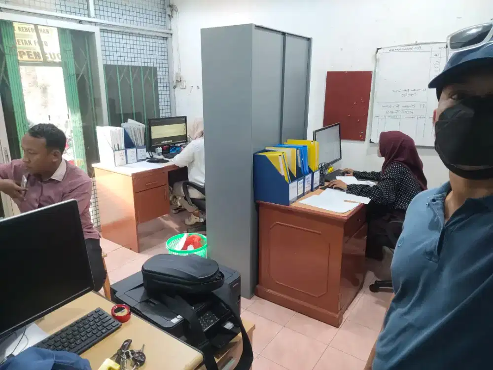 Administrasi Pelaporan