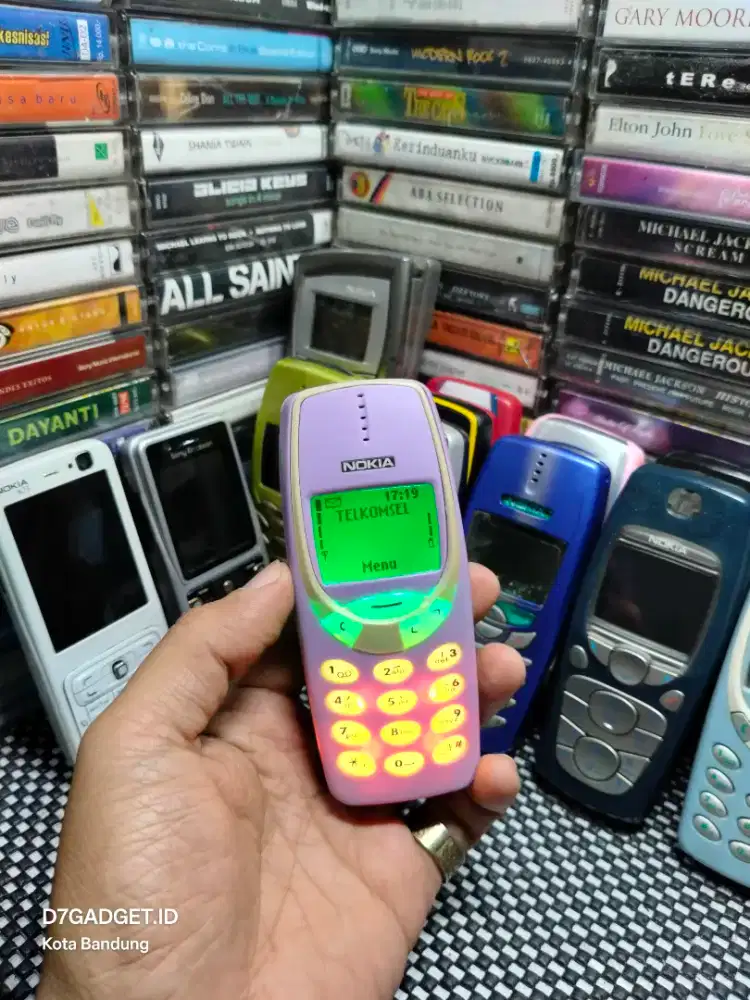 Nokia 3315 RGB Light All Operator