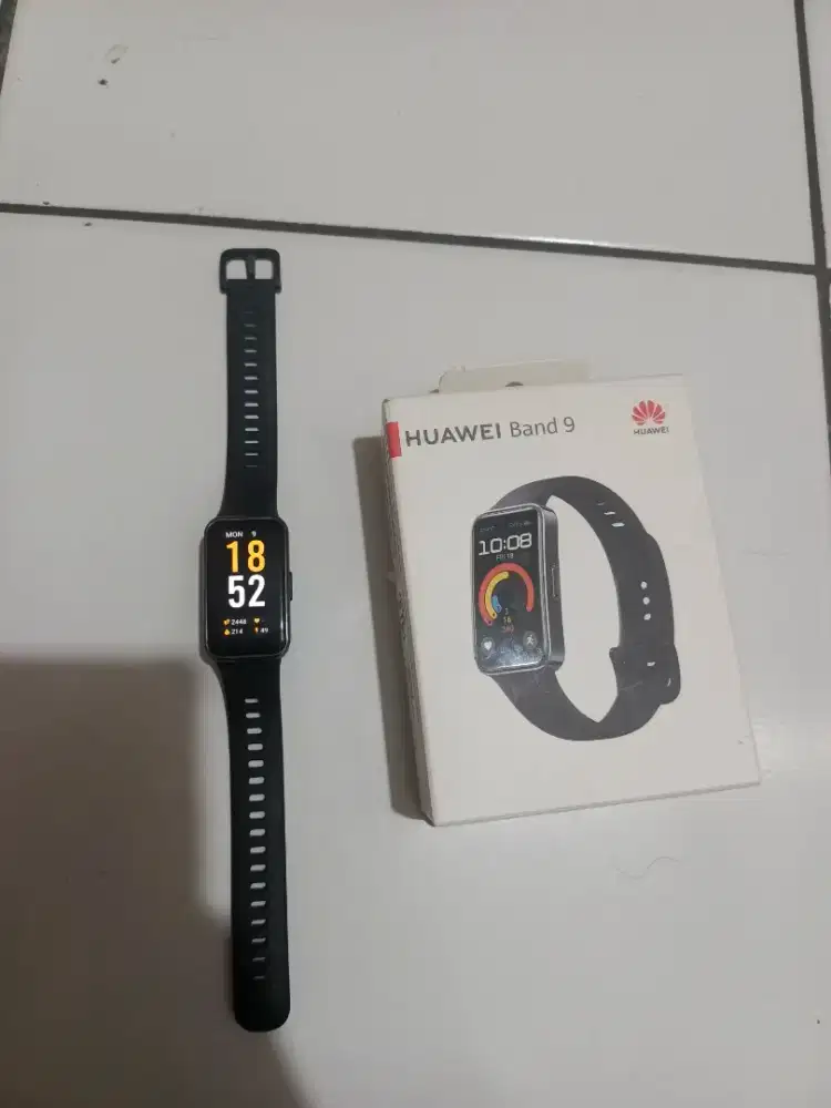 Smartband Huawei band 9