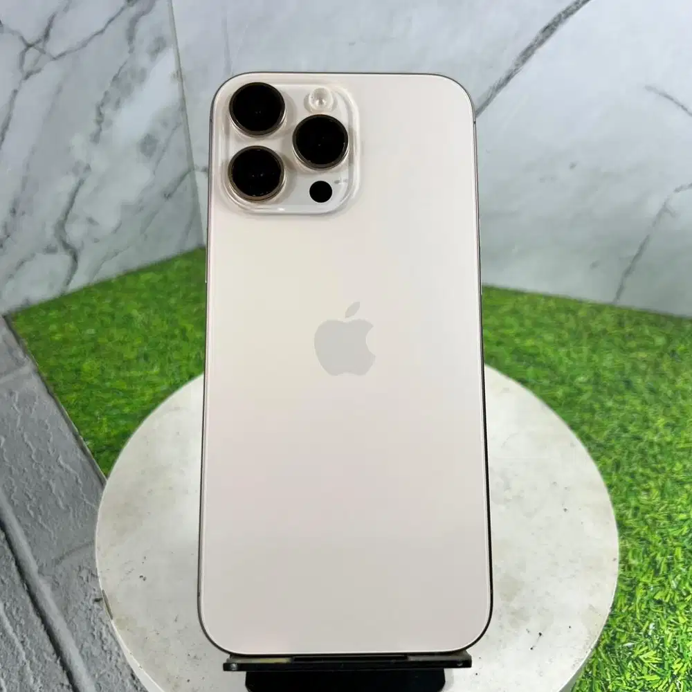 IPHONE 16 PRO MAX 256 GB INTER DESERT TITANIUM ALL OPERATOR