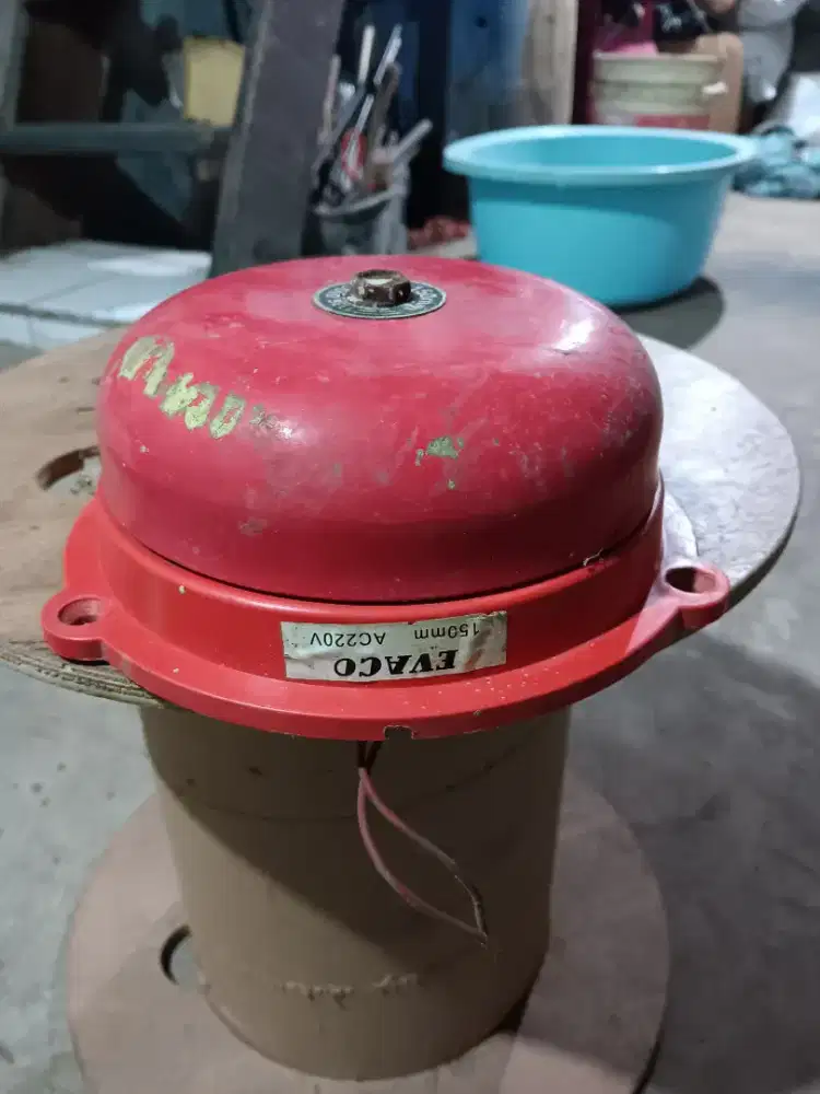 Bel serba guna suara kenceng