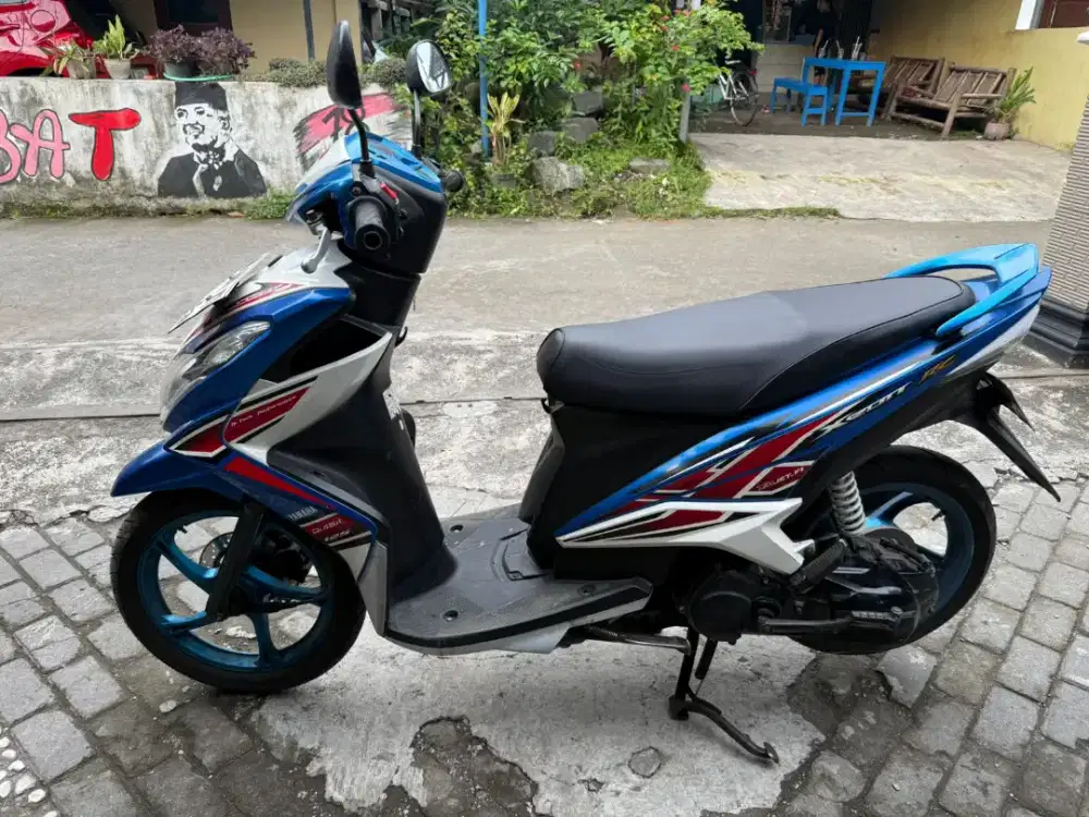 Yamaha Xeon RC injeksi THN 2013 plat AB Bantul