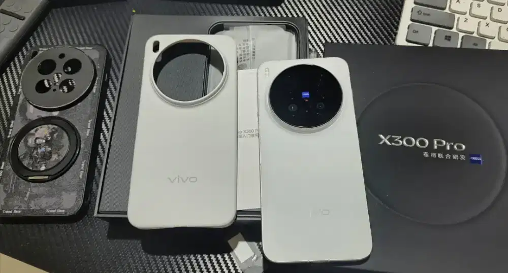 Vivo X300pro China ROM Fullset Like New