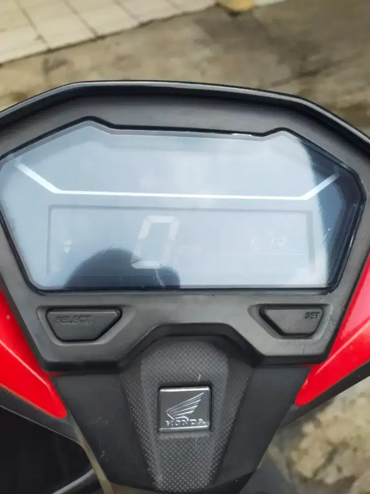 Di jual Vario 125 new 2019 pjk on