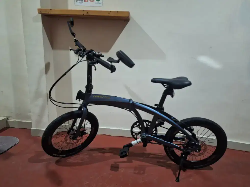 Sepeda Lipat Pacific Noris Neo X5