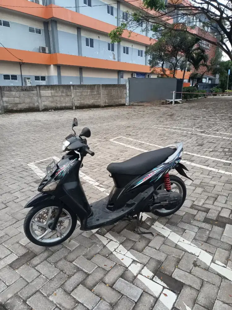 Yamah mio sporty