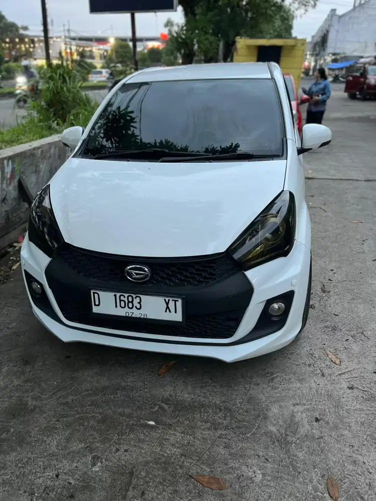 Daihatsu Sirion
