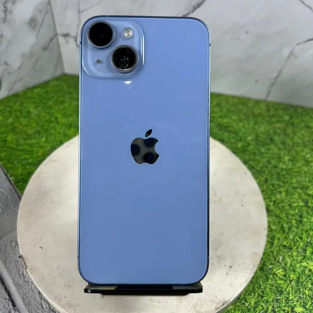 IPhone 14 Basic 128 Gb Blue Inter All Operator Normal
