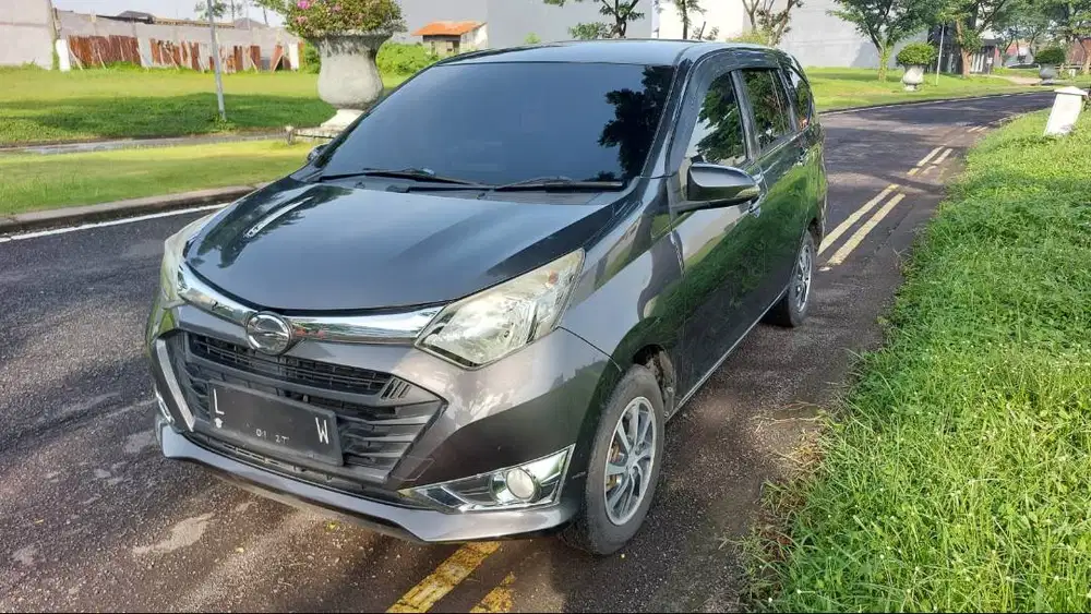 DAIHATSU SIGRA 1.2 R Bensin-MT 2016