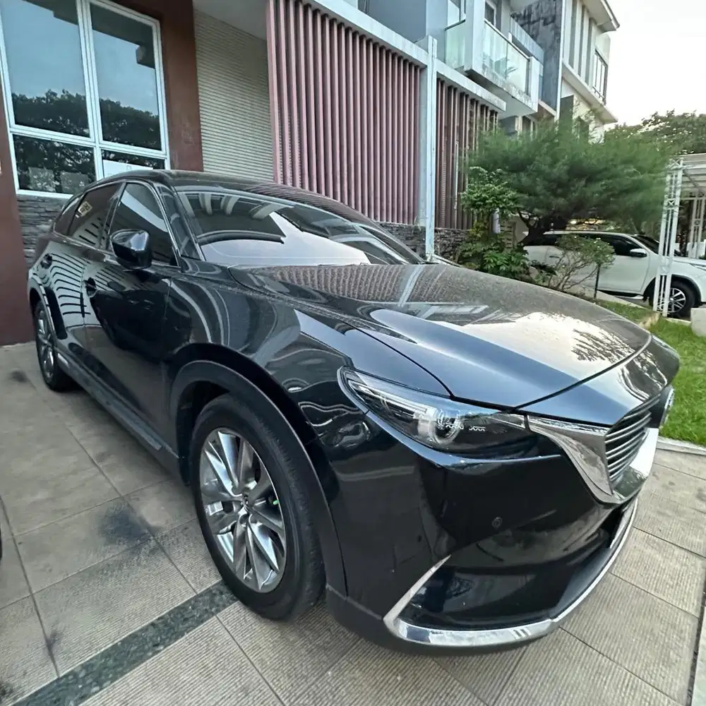 (CASH) Mazda CX9 2018