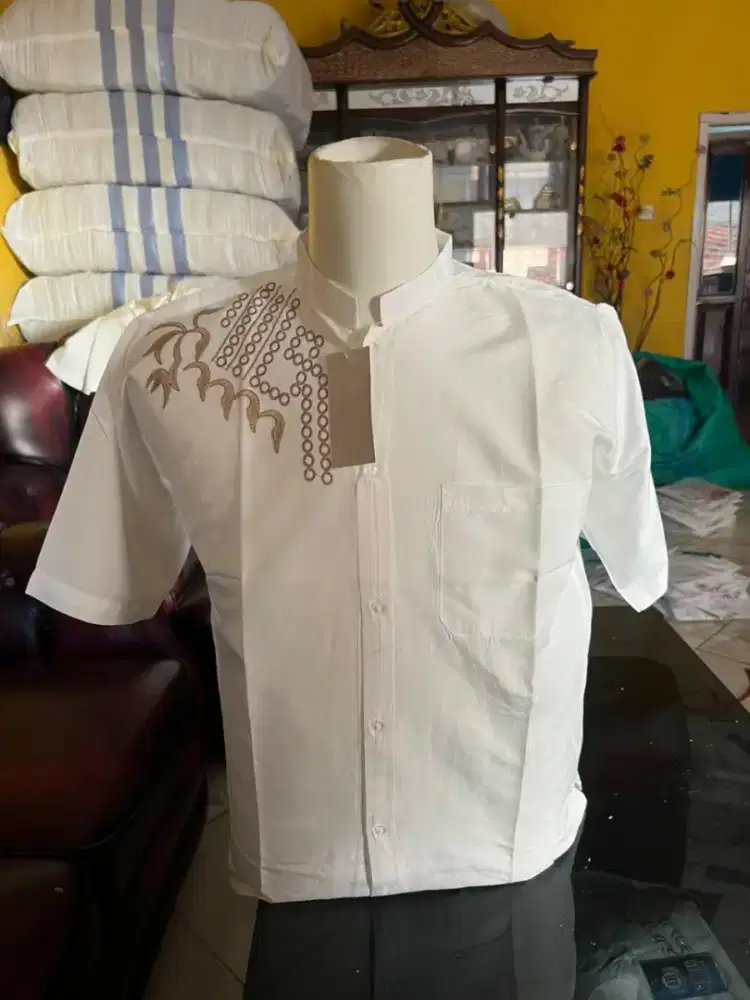 Kemeja Koko pria
