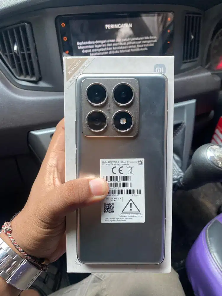 Xiaomi 14Tpro 12/256gb