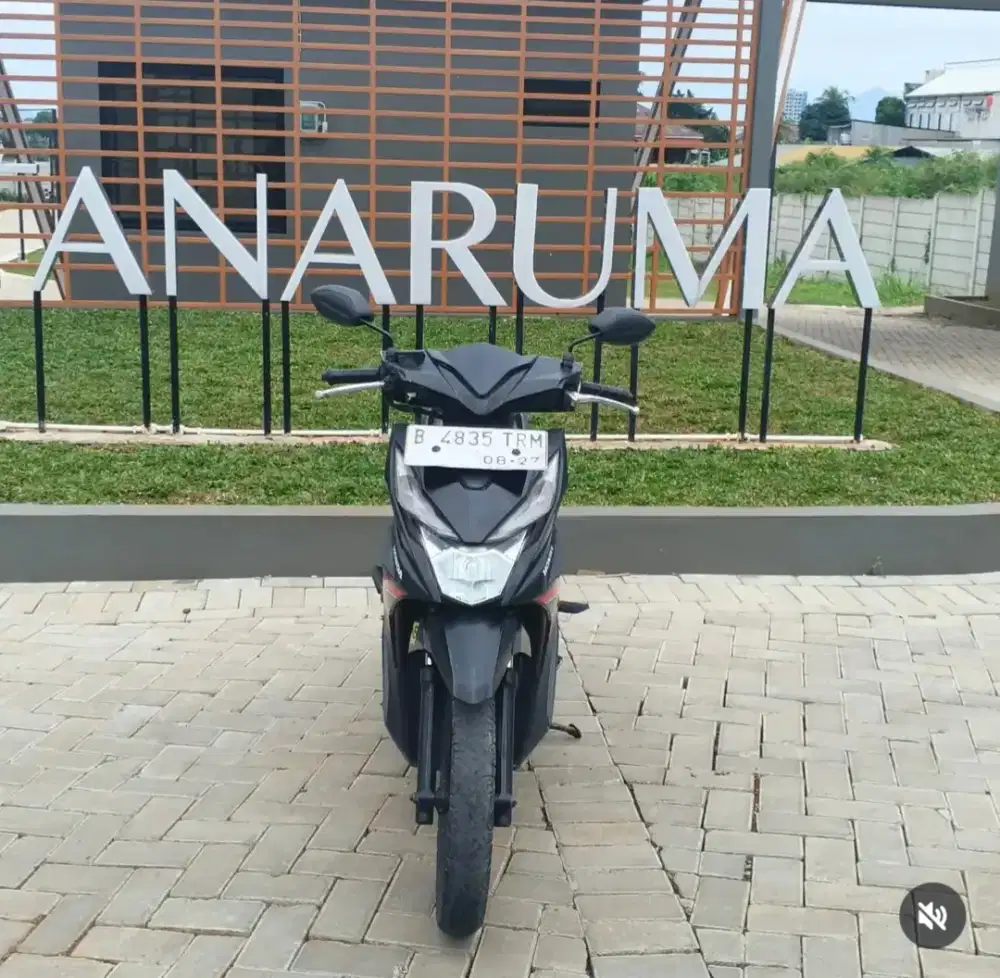 Beat Eco CBS 2017 PAJAK ON