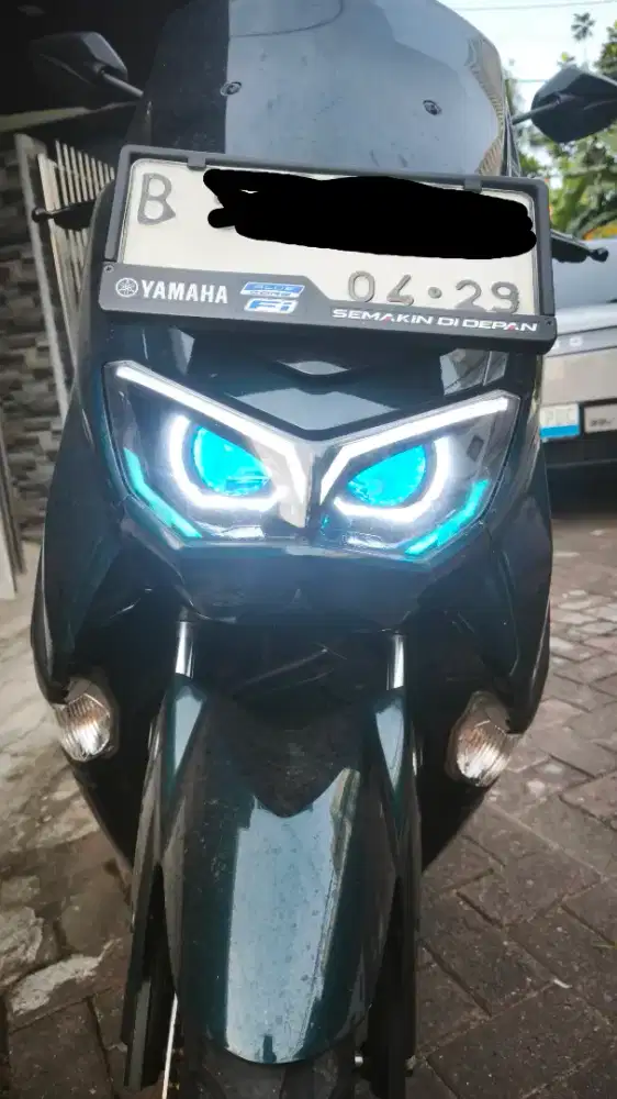 Yamaha NMAX 155cc 2023 Connected