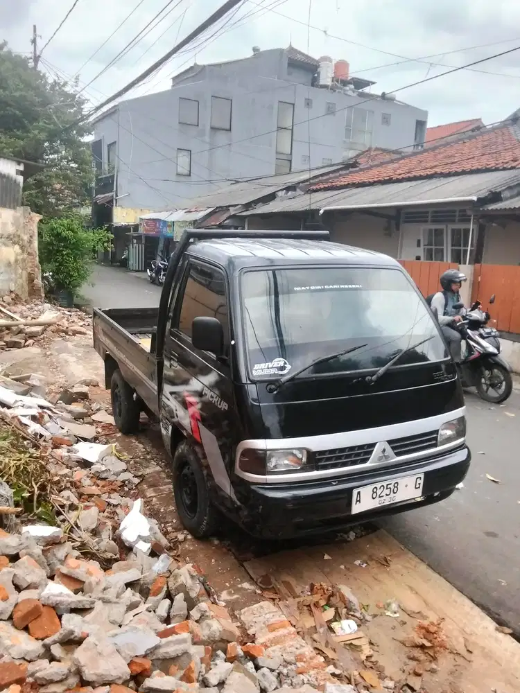 Mitsubishi Colt SS 2005 Bensin