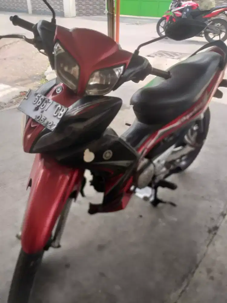 Motor di jual,Yamaha Jupiter Z